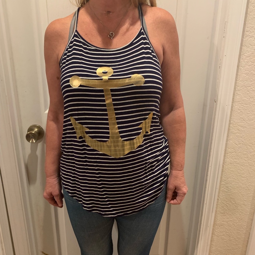 Anchor Tank
